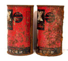 Vintage Jax Beer Can Jackson New Orleans 12oz 1930 s One Irtp Internal Revenue