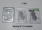 2 5  Laptop Hard Drive   1tb 750gb 500gb 250gb 160gb   Ps4 Compatible   Tested