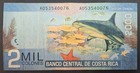 2013 Costa Rica 2000 Colones P275b  A053540076 