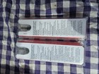 2 Packs Of Cortex Hidden Fastening System  For Fascia Island Mist Color