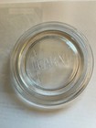 Vintage Lear-vu Seal Clear Glass Canning Jar Lid