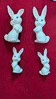 Lot Of 17 Vtg Creative Crafts Ceramic Bisque Ready To Paint Lot 