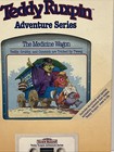 Teddy Ruxpin Adventure Series  medicine Wagon  Book   Audio Cassette Vtg 1985