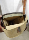 Antique 1920s Kaholas   Co Hawaiian Soprano Ukulele Warranted 6-7-8 W case