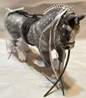 Snowy Knight Limited Mail Offer Grand Champions Draft Stallion Clydesdale 1999