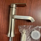 New Moen Genta Lx 2 0 1 Handle Lavatory Faucet 6706bn B4