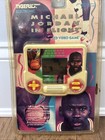 Tiger Electronics Vintage Michael Jordan In Flight Lcd Video Game Vintage Sealed