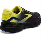 Brooks Ghost 15 Men s Road Running Shoes Size 11 5 Blue black yellow Med d
