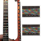  Guitar  fretboard  stickers Fret  stickers  for  acoustic  guitar Bass  guitar 