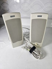 Altec Lansing Multimedia Computer Speaker System Acs21w