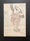 Japanese Ukiyo-e Nishiki-e Woodblock Print 5-816 Utagawa Kunisada 1825-1832