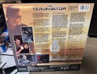 The Terminator Laserdisc Ld Widescreen Format Very Good Condition