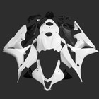 Unpainted White Fairing Kit Fit For Honda Cbr 600rr 2007-2008 Abs Bodywork Set