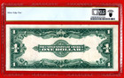 1923    1      Legal Tender Red Seal      Fr - 40      Pcgs 50 Comment