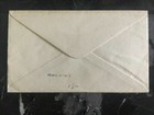 1939 Malaya Kuala Lumpur Epworth League Cover To Los Angeles Usa