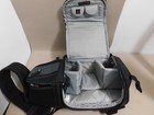 Lowepro Slingshot 102 Aw Black 2-3 Lens Camera Crossbody Sling Bag Case Nwot