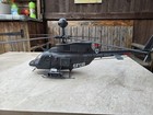  1 18 Scale Bell Oh58 Kiowa Military Helicopter  Bbi Elite Force Rare     
