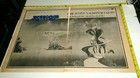 Yes Vintage Original 2 Page Ad Advert Album 1973 Yessongs Howe Squire Prog Rock