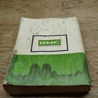 1974 Gmc Truck Shop Manual Original Service Repair Book
