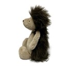 Jellycat Medium Bashful Hedgehog Brown Plush Stuffed Animal 12   