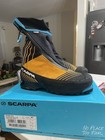 Scarpa Phantom Tech Hd Boots Black orange Us 8  eu 41 