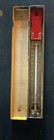 Vintage Taylor  candy-guide  Thermometer With Original Box