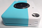 Open Box - Kodak Printomatic Digital Instant Print Camera - Blue - S h Paid