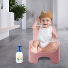 Adjustable  children s  shampoo  chair  suitable  for  0-5  years Household  foldable