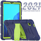 For Samsung Tab A A7 Lite S5e S6 8 7 10 1 10 5 Hybrid Heavy Duty Stand Hard Case