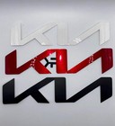 2022   2025 Kia K5 Emblem Overlay Vinyl Decal Fits Lxs Gt Gt-line Lx Custom