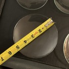 Vintage Watch Glass Fisher Scientific Company 5 Pc -5   -4   