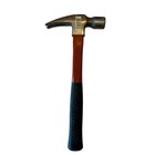 Plumb Permabond 20 Oz Rip Claw Hammer Fiberglass Handle Usa