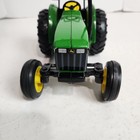 Vintage Ertl John Deere 5732 Utility Tractor With Roll Bars   Hitch 1 16 Scale