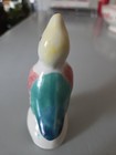 Vintage Pie Bird Multicolored