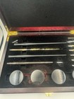 Calligraphy Pen Set With Wood Case