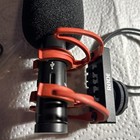 Rode Videomic Ntg Camera-mount Shotgun Microphone black