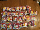 Vintage Mcdonald   s Fisher Price Under 3 Happy Meal Toys Lot Of 29 New No Dupes  