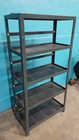 Industrial Heavy Duty Steel Metal Shelving Unit 5 Tier Garage Storage Rack