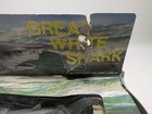 Vtg Great White Shark Toy Hong Kong 1984 Electronic Conceptions