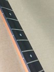 Roasted Matte Maple 22 Fret Electric Guitar Neck  Rosewood Fingerboard