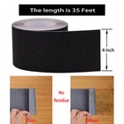 Anti Slip Grip Tape For Stairs High Traction  Waterproof Safety Non Skid Roll   