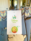 Disney Baby Winnie The Pooh Travel Tote Diaper Bag-please Read Full Description
