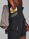 Janji Men s 8  Trail Half Tight In Midnight  Size Large