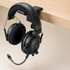Under Desk Headphone Hanger Headset Holder Stand Hook Clamp Mount Gaming Pc
