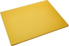 Winco Cbyl-1824 Cutting Board  18-inch By 24-inch By 1 2-inch  Yellow