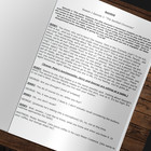 Seinfeld Pilot  the Seinfeld Chronicles    The Stake Out Signed Reprint Script