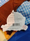 New Nwt Teddy Mountain Cowboy Outfit Stuffed Bear Doll Clothes 
