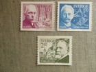 Sweden  Scott  1310-1312  Mnh