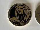Venetian Casino Las Vegas Deepstack Dealer Poker Button Chips 2    Foxwood
