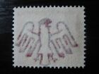 Deutsches Reich Mi   447 Scarce Mint No Gum Iposta Stamp  Cv  30 00